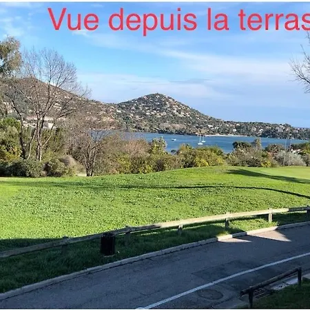 Апартаменты Village Pierre Et Cap Esterel, Vue Et Esterel, Classe 3 Etoiles