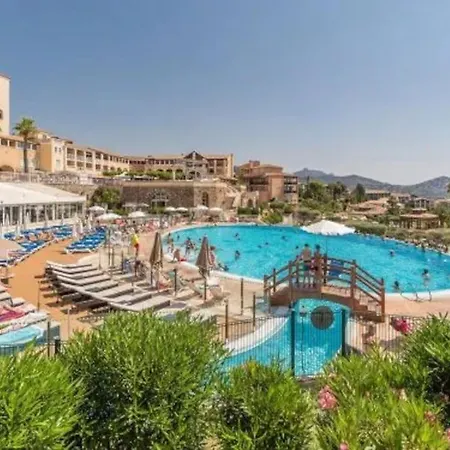 Village Pierre Et Cap Esterel, Vue Et Esterel, Classe 3 Etoiles Daire Saint-Raphaël