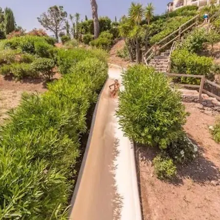 Village Pierre Et Cap Esterel, Vue Et Esterel, Classe 3 Etoiles Daire *